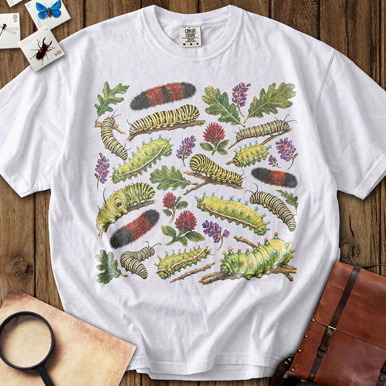 Caterpillar Collection T-Shirt