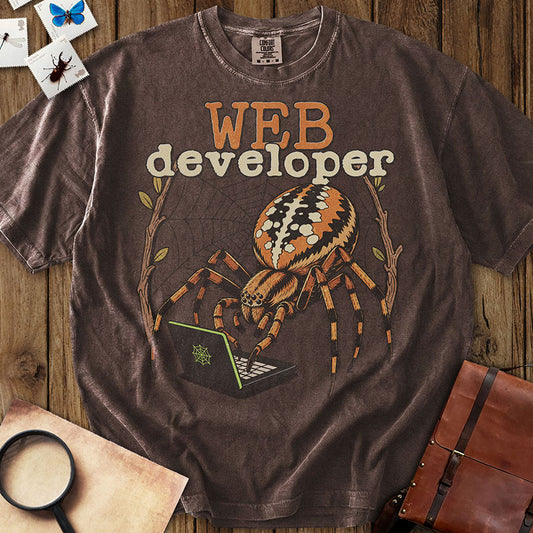 Web Developer T-Shirt