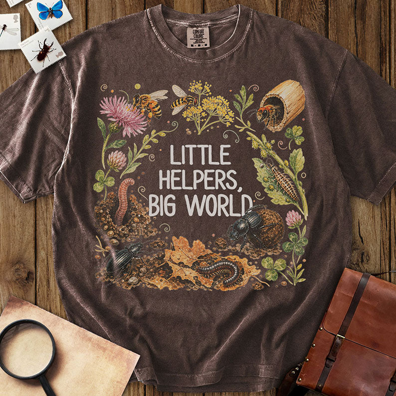 Little Helpers T-Shirt