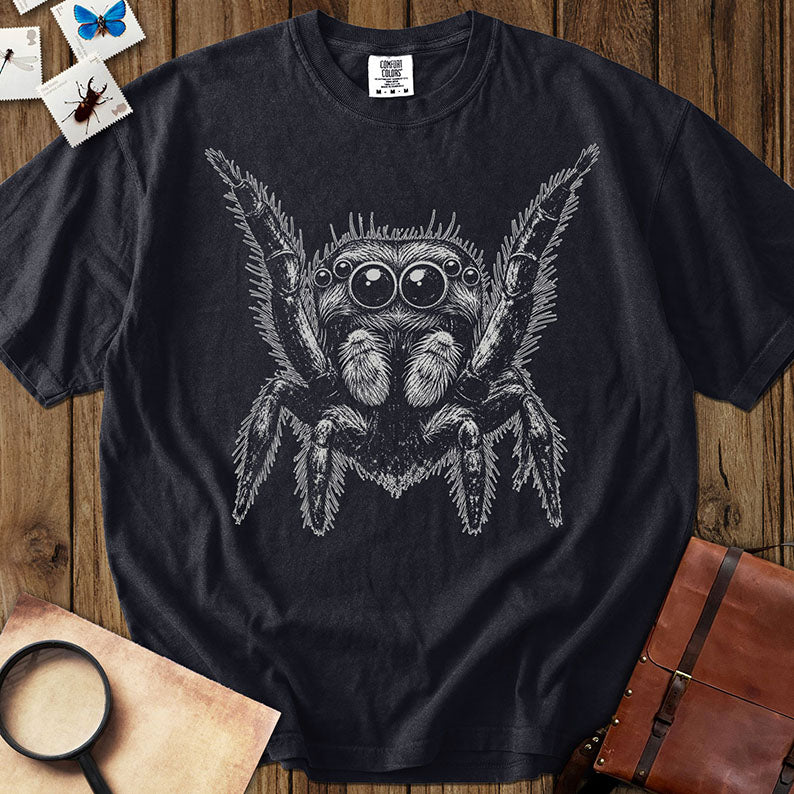 Jumping Spider T-Shirt