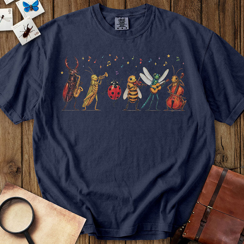 Insect Band T-Shirt