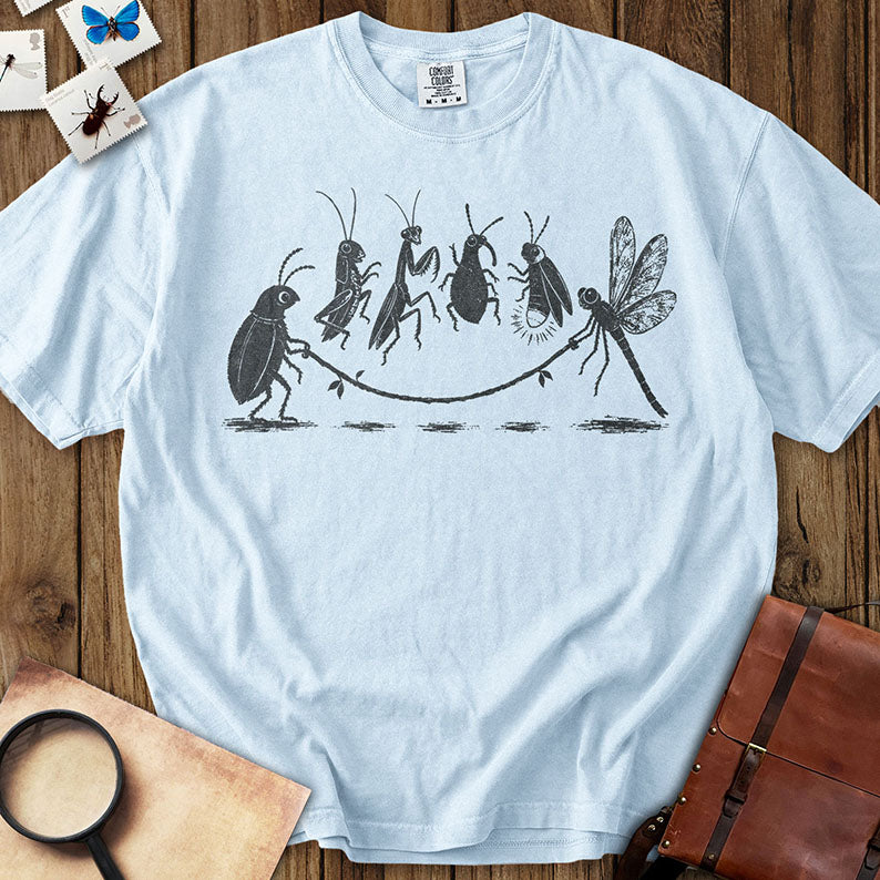 Bug Jump Rope T-Shirt