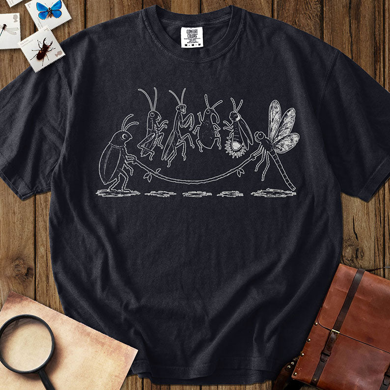 Bug Jump Rope T-Shirt