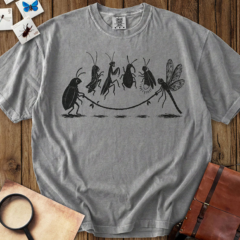 Bug Jump Rope T-Shirt