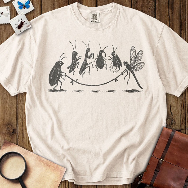Bug Jump Rope T-Shirt