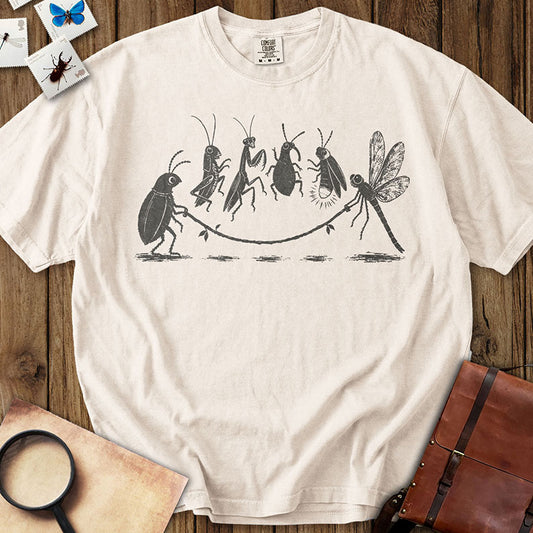 Bug Jump Rope T-Shirt