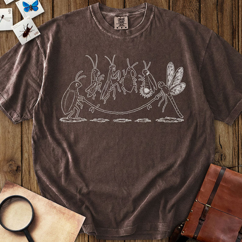 Bug Jump Rope T-Shirt