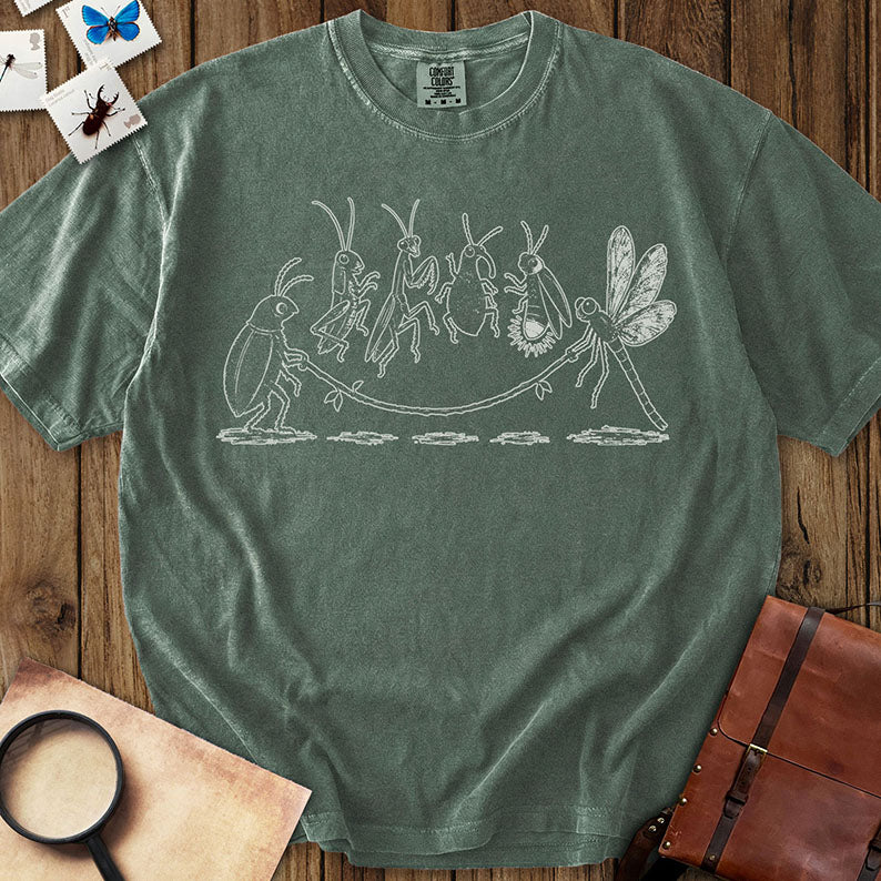 Bug Jump Rope T-Shirt