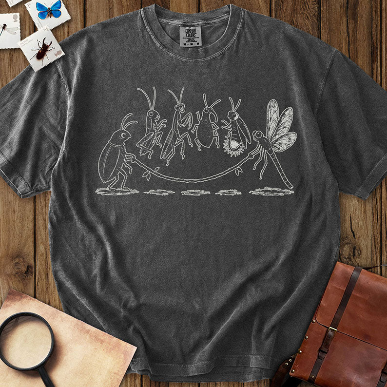 Bug Jump Rope T-Shirt