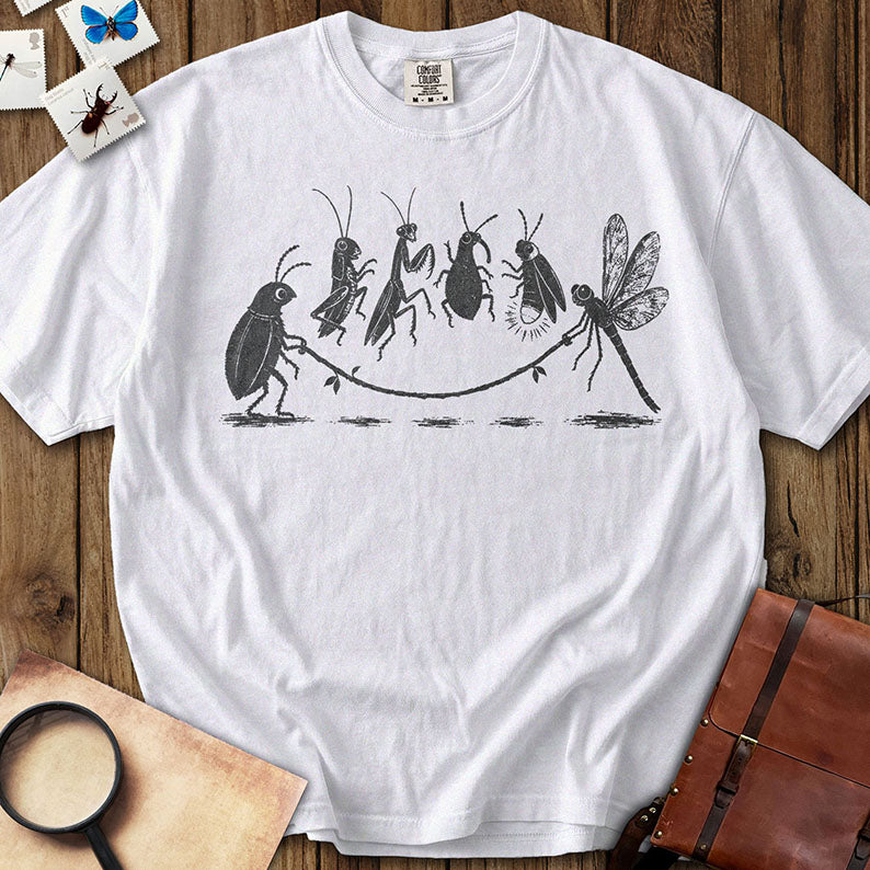 Bug Jump Rope T-Shirt