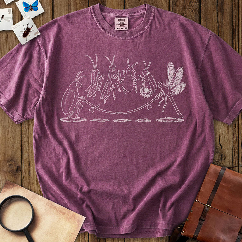 Bug Jump Rope T-Shirt