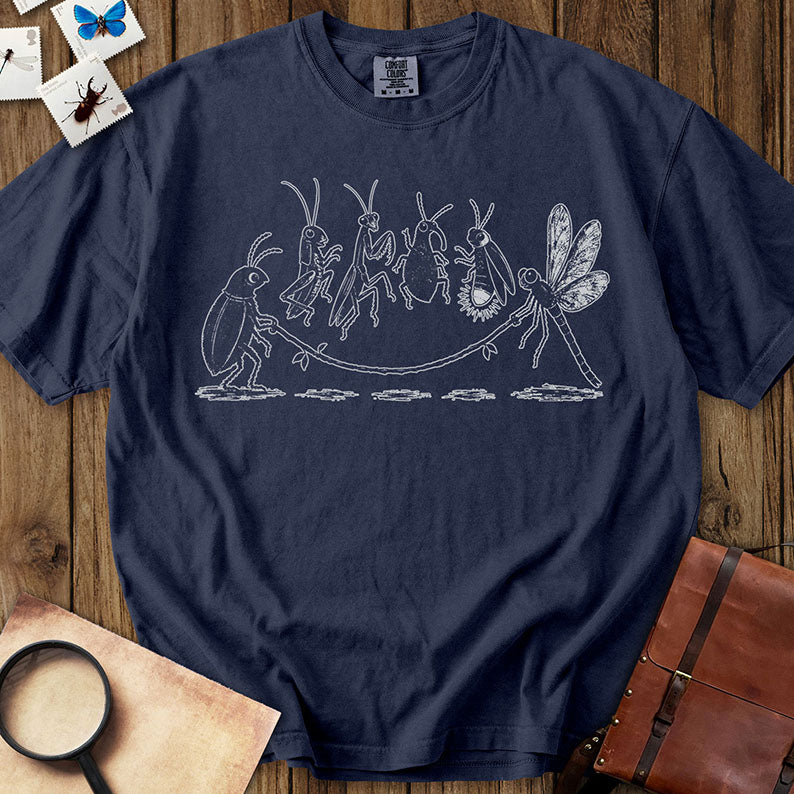 Bug Jump Rope T-Shirt