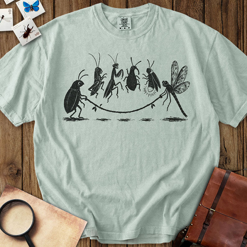 Bug Jump Rope T-Shirt