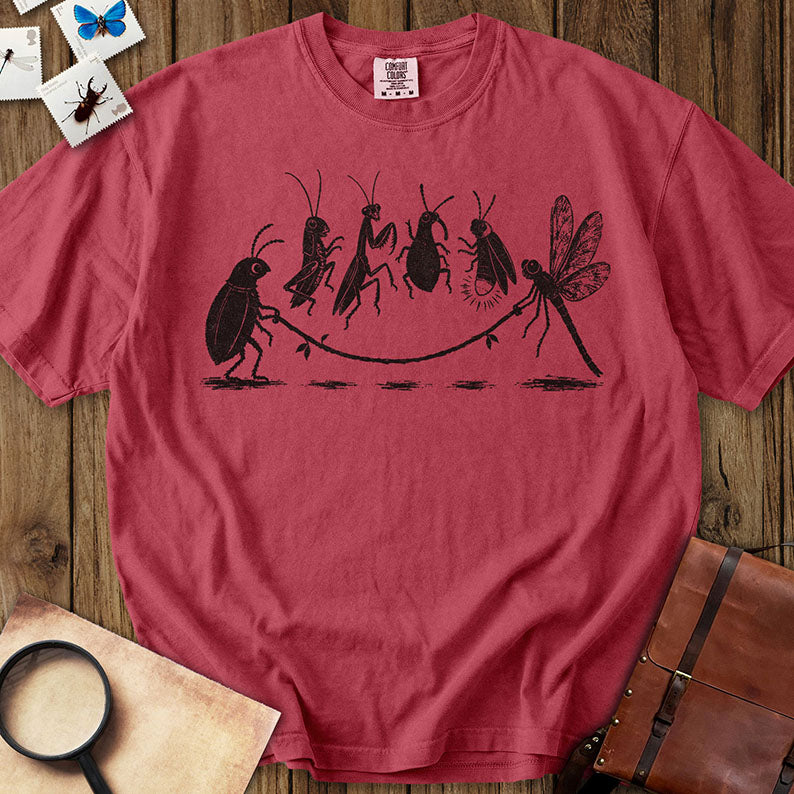 Bug Jump Rope T-Shirt