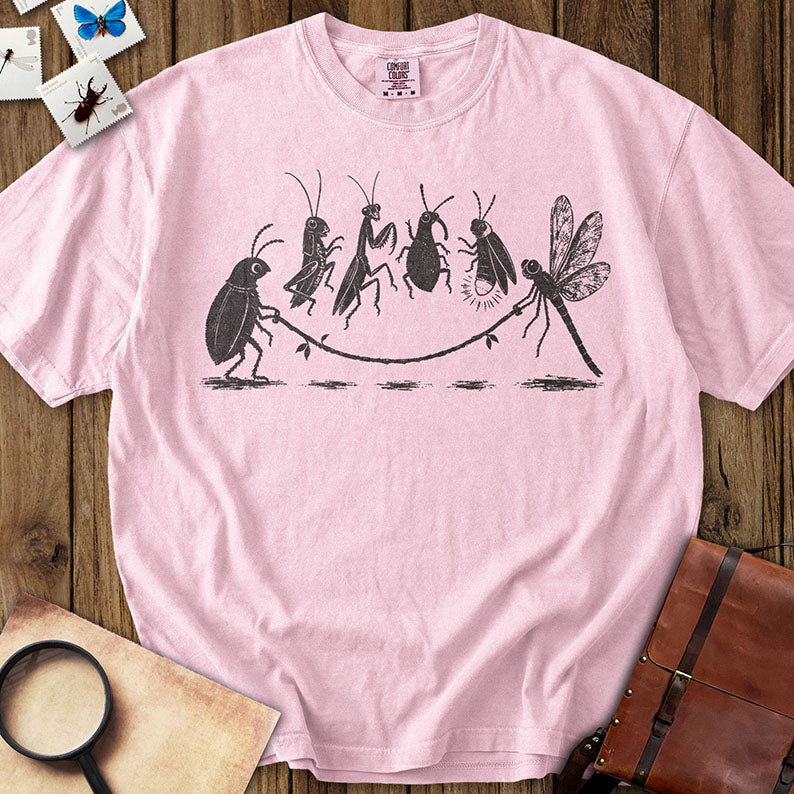 Bug Jump Rope T-Shirt