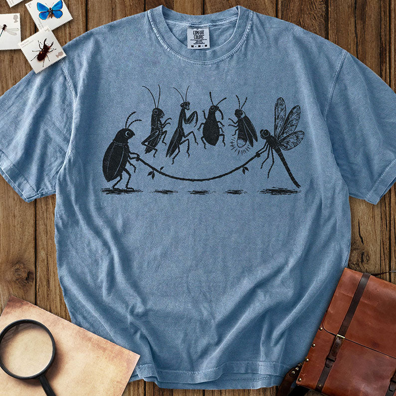 Bug Jump Rope T-Shirt