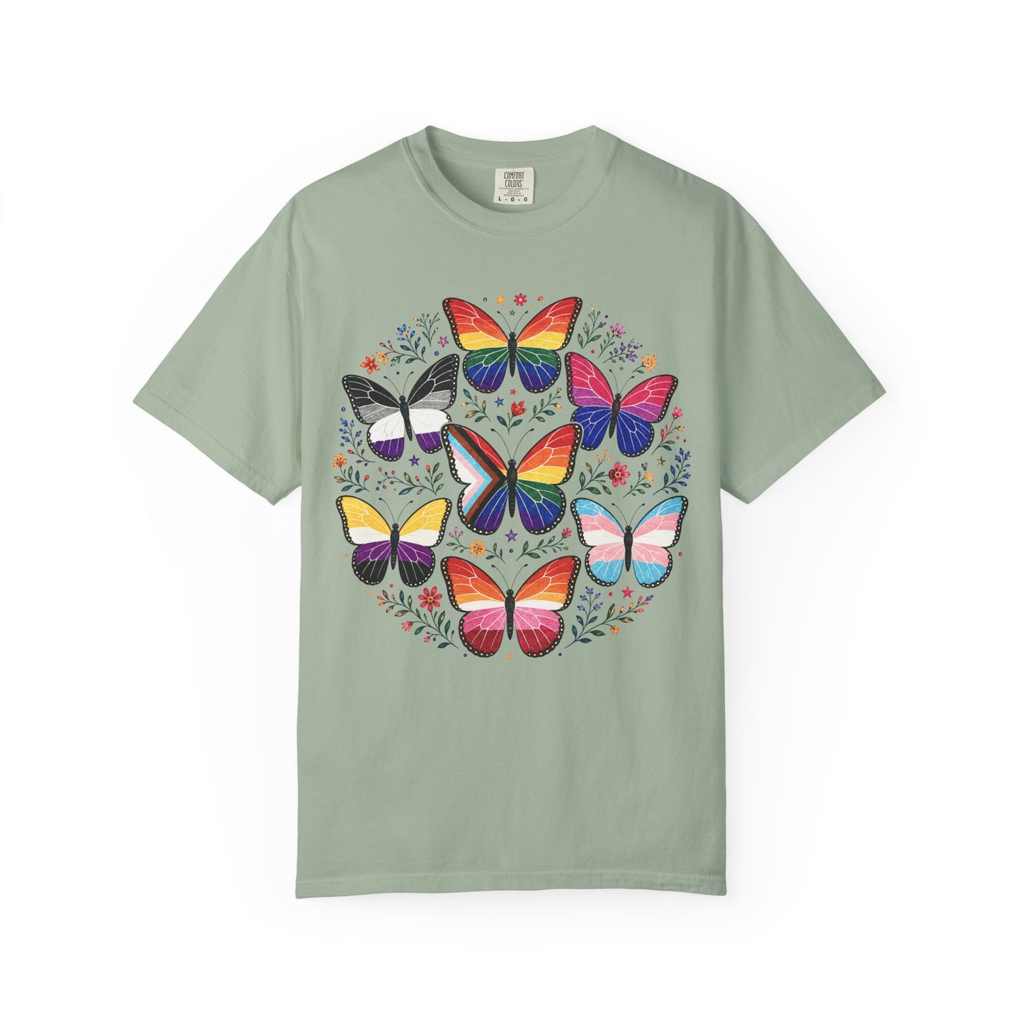 Pride Butterfly T-Shirt