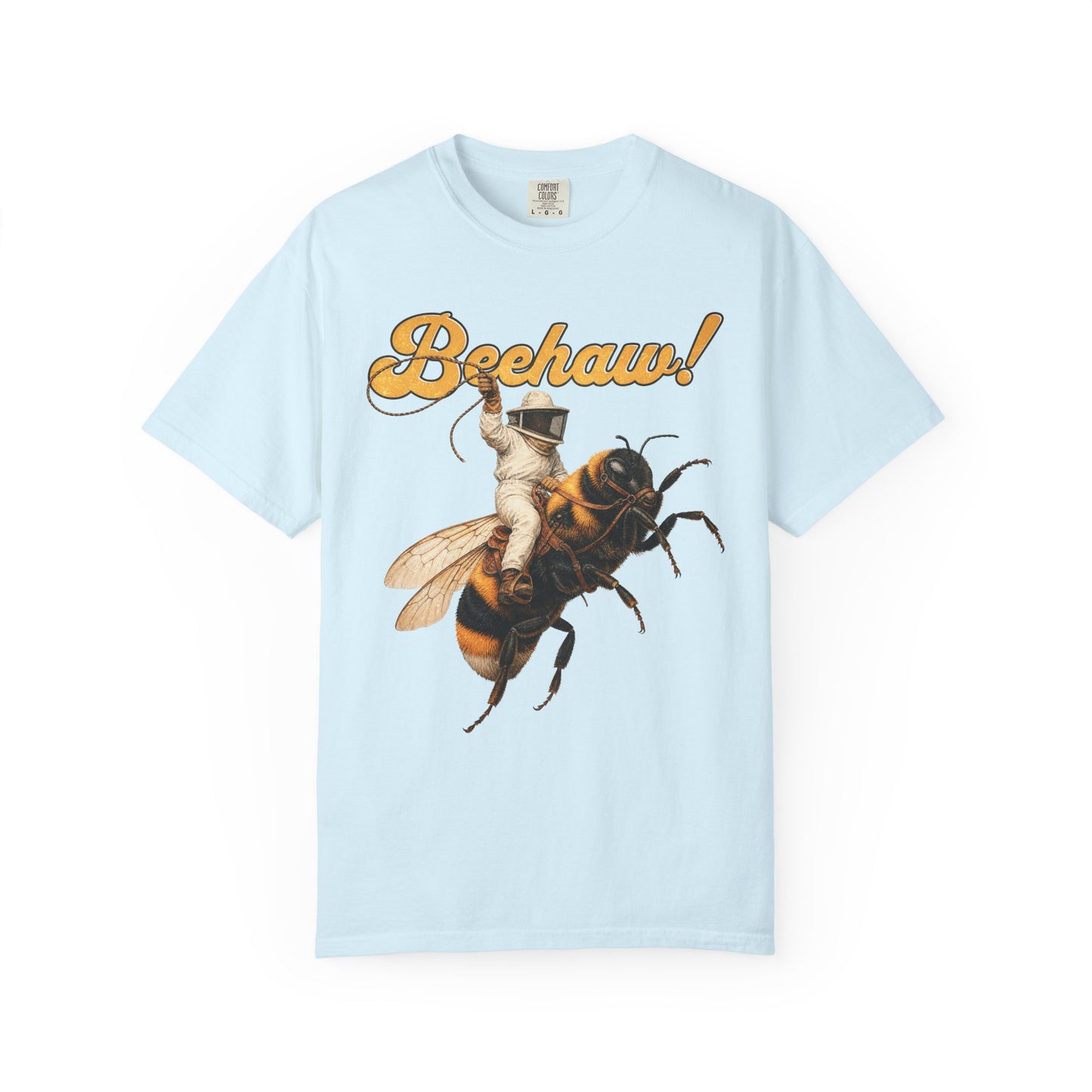 Beehaw Beekeeping Rodeo T-Shirt