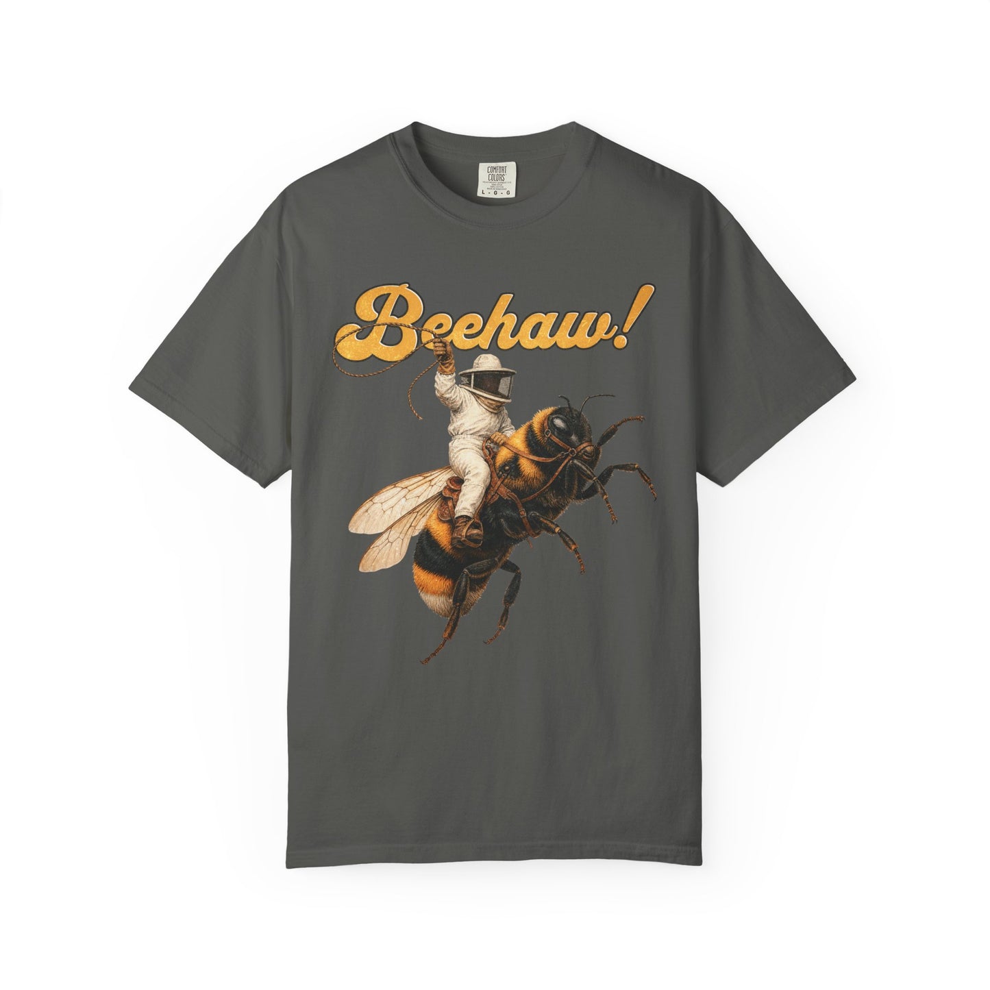 Beehaw Beekeeping Rodeo T-Shirt