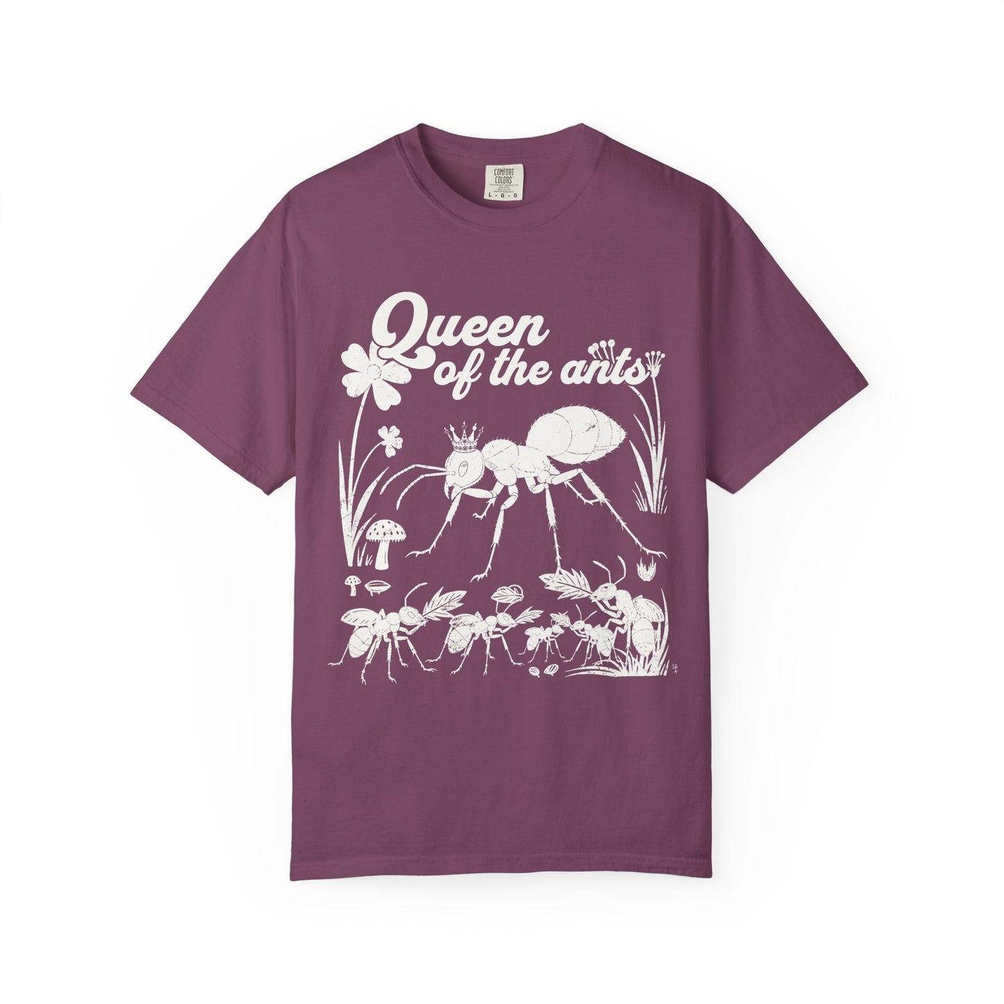 Queen of the Ants T-Shirt