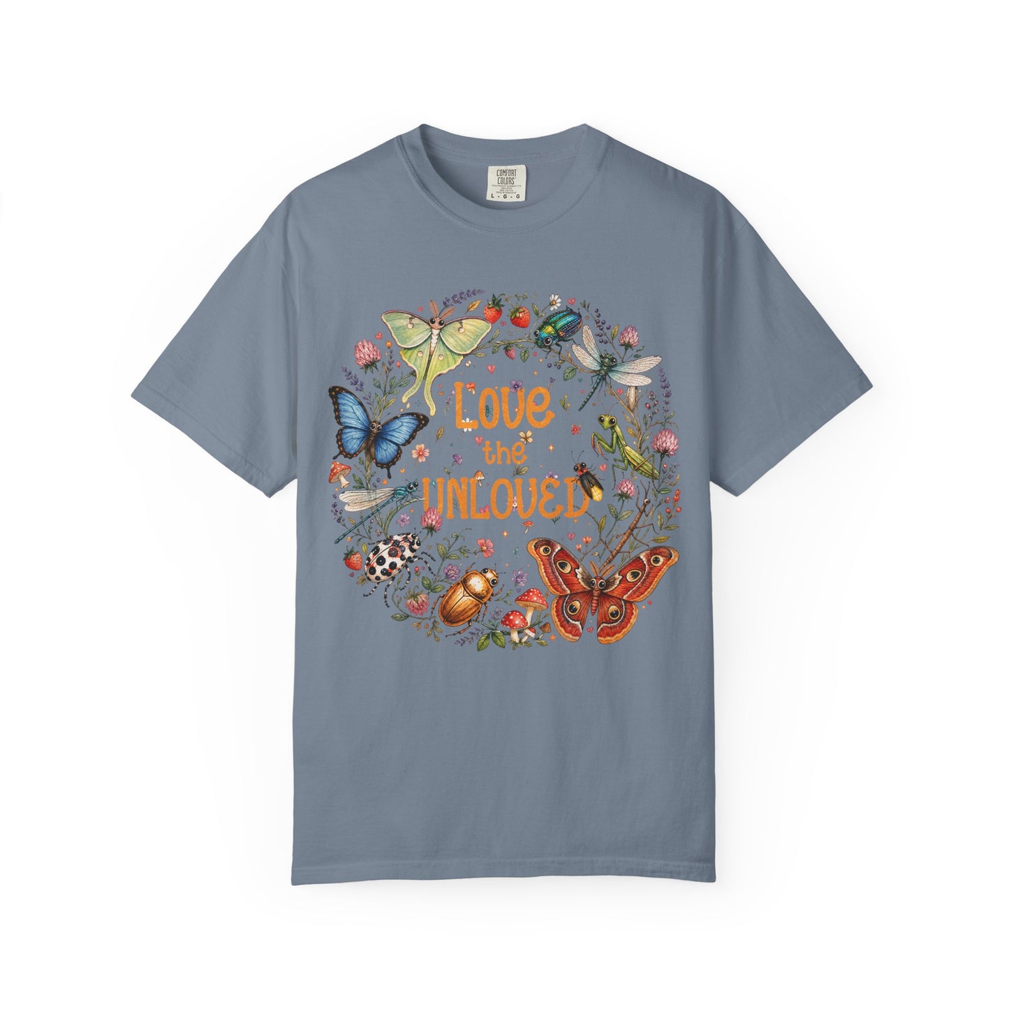 Love The Unloved Insect T-Shirt