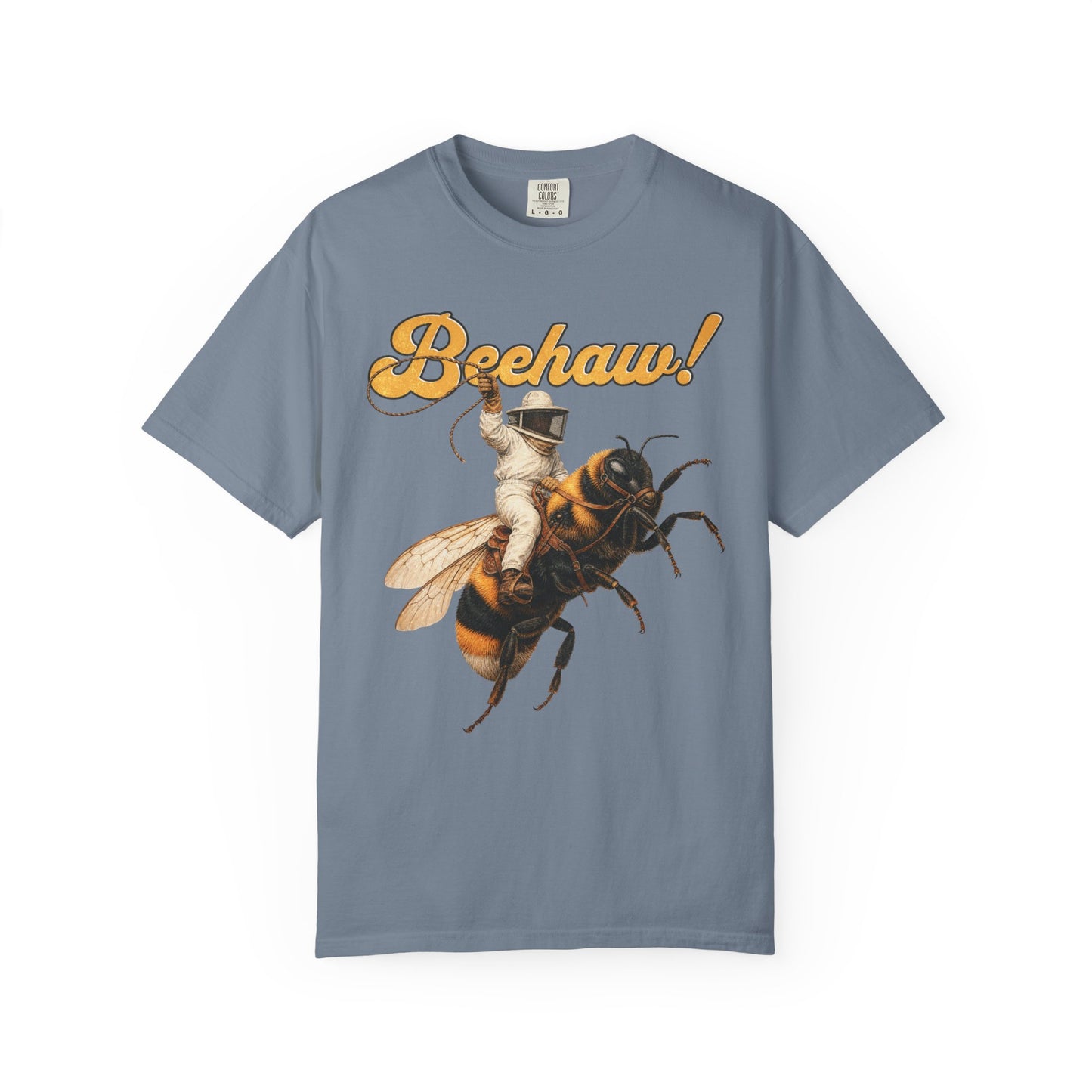Beehaw Beekeeping Rodeo T-Shirt