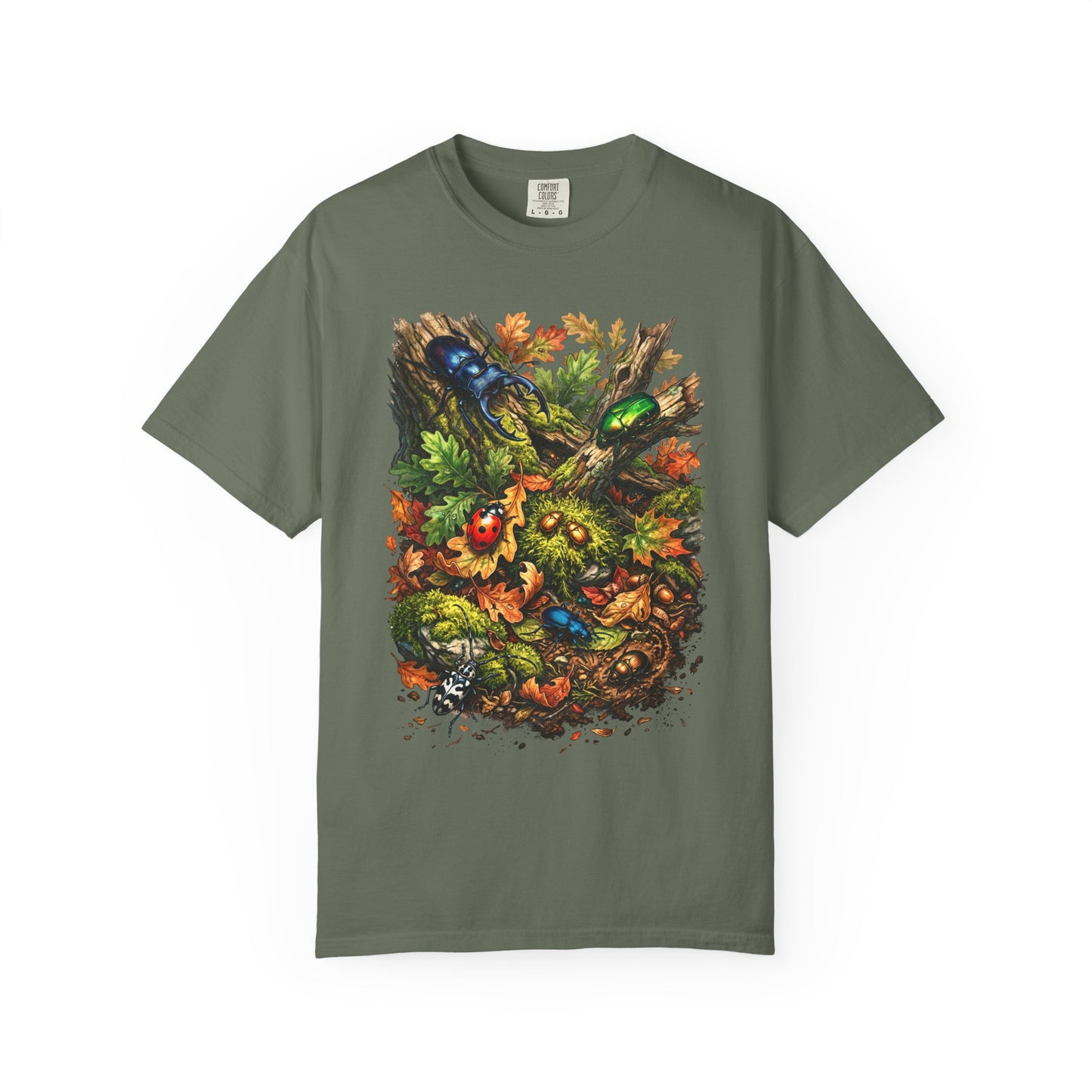 Woodland Bugs T-Shirt