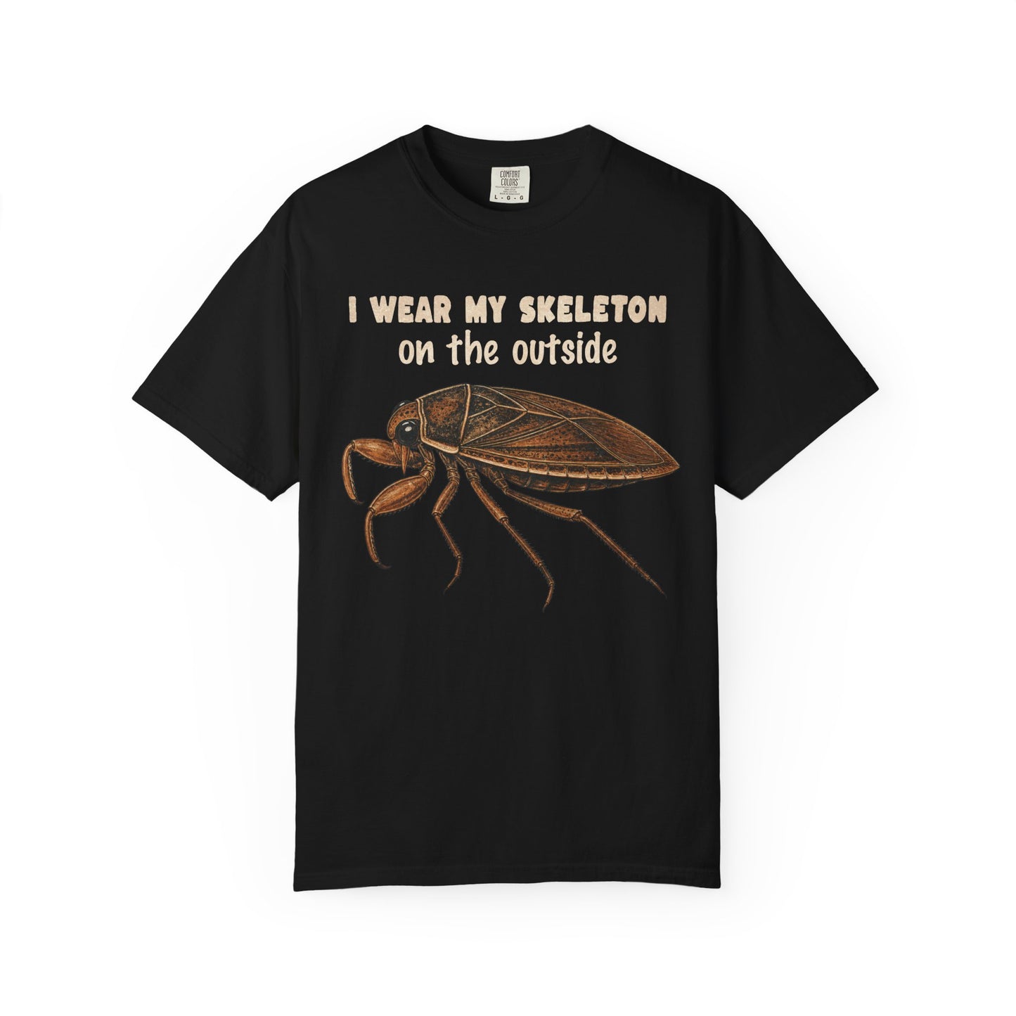 Giant Water Bug T-Shirt