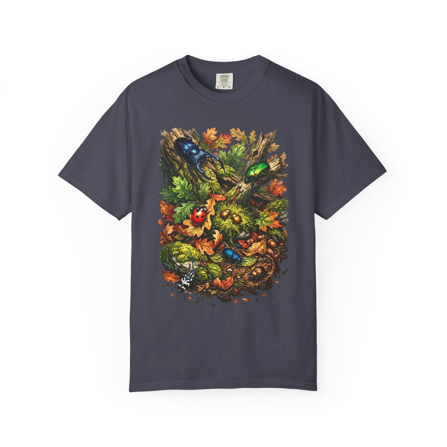 Woodland Bugs T-Shirt