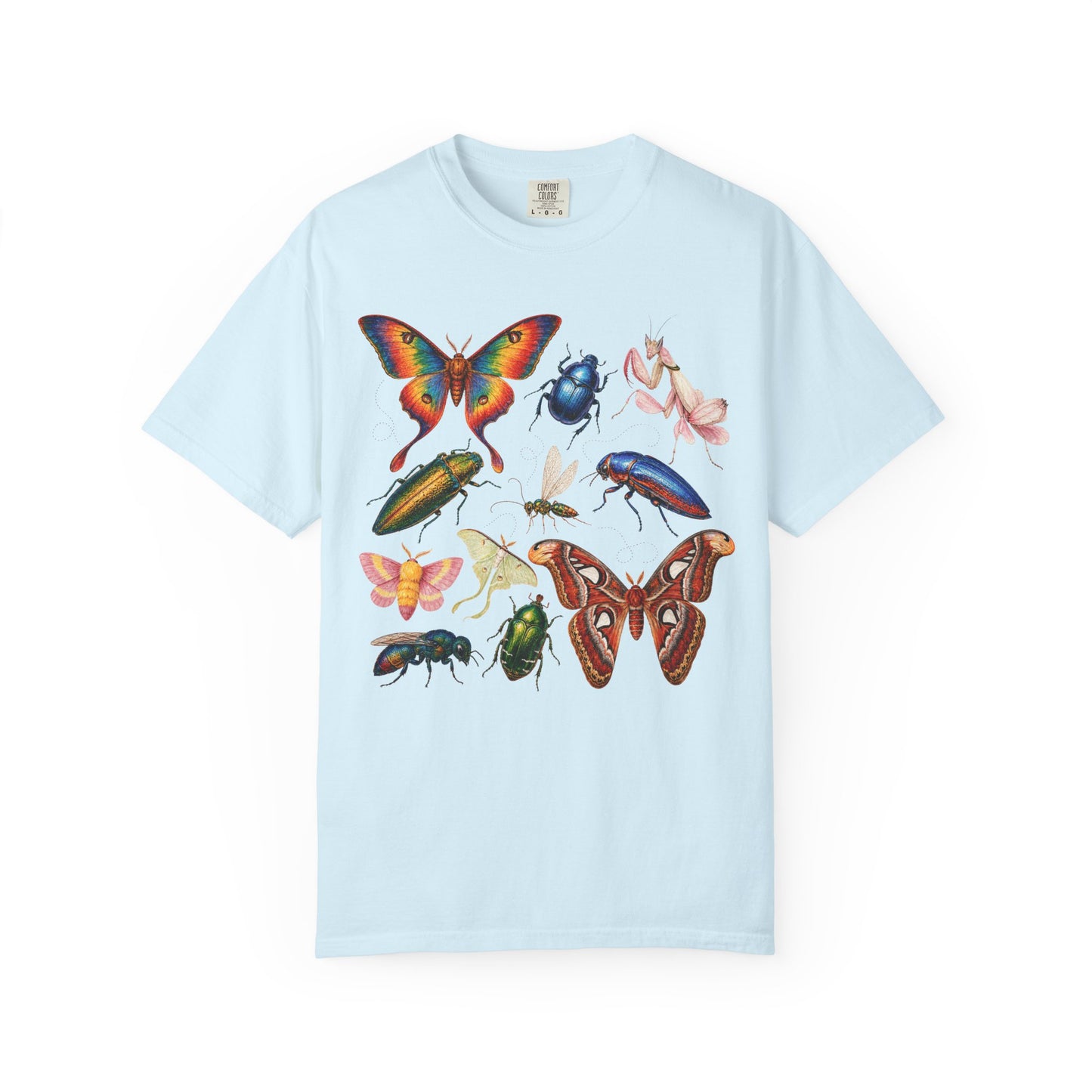 Moth & Beetle T-Shirt