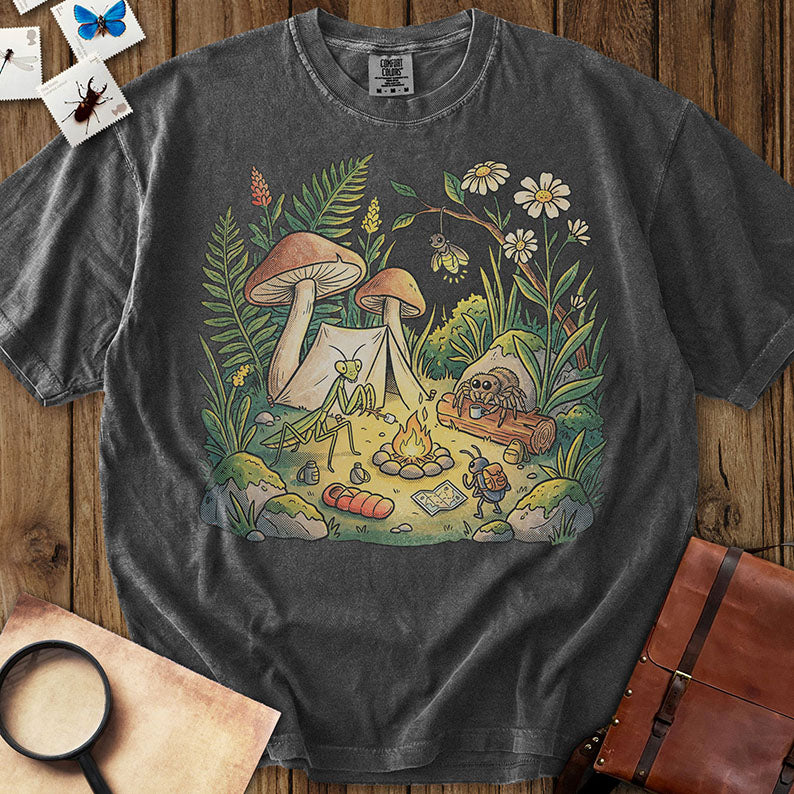 Bug Camping T-Shirt
