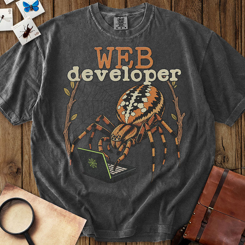 Web Developer T-Shirt