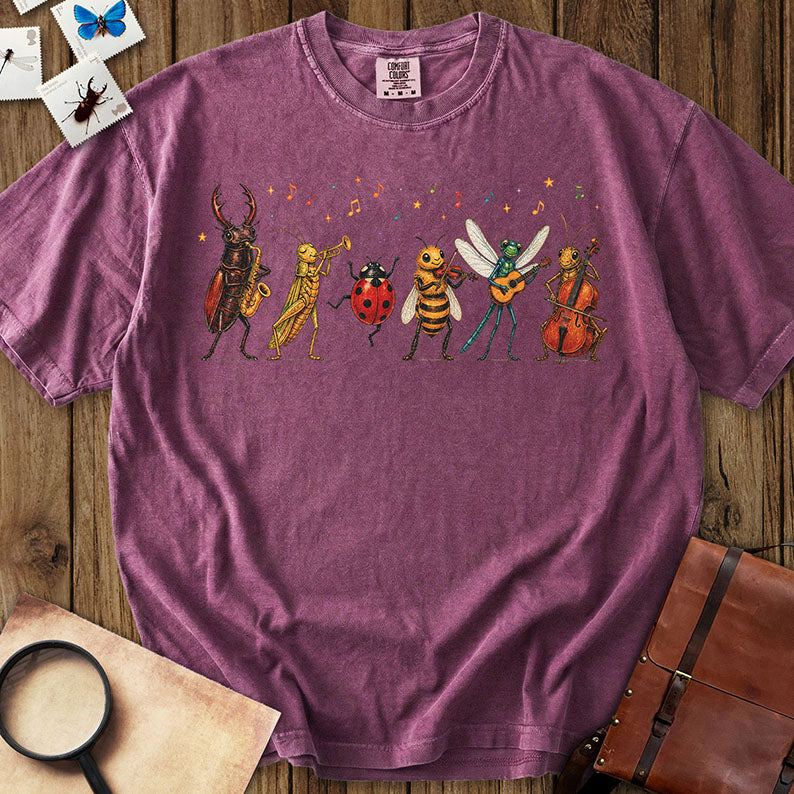 Insect Band T-Shirt