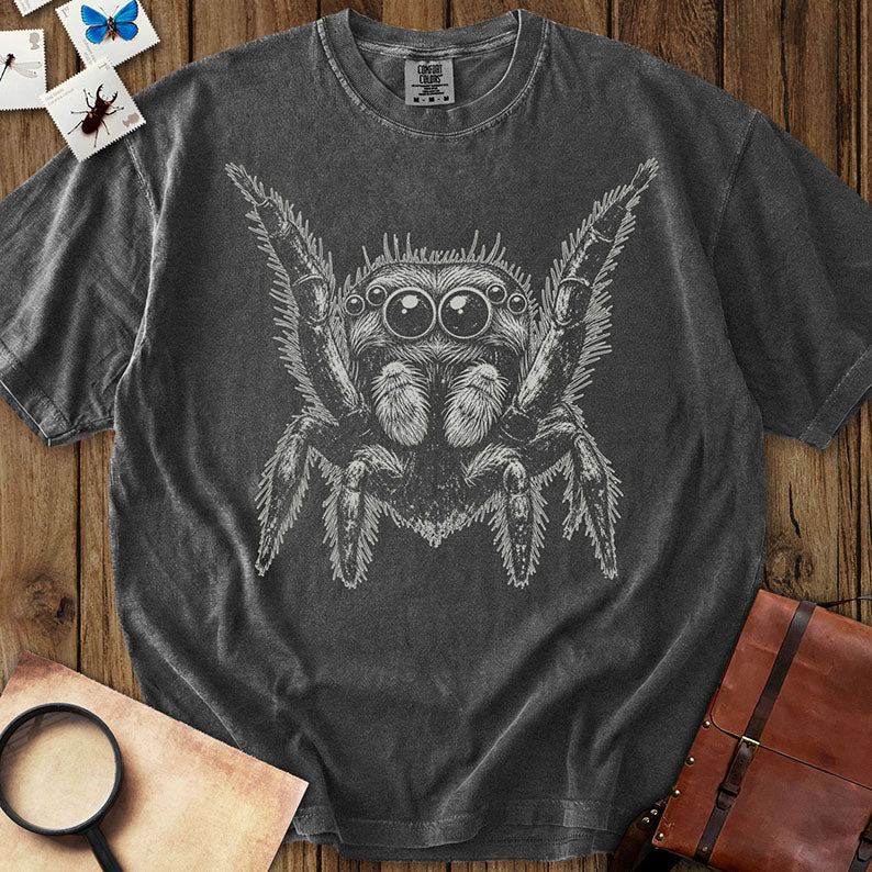 Jumping Spider T-Shirt