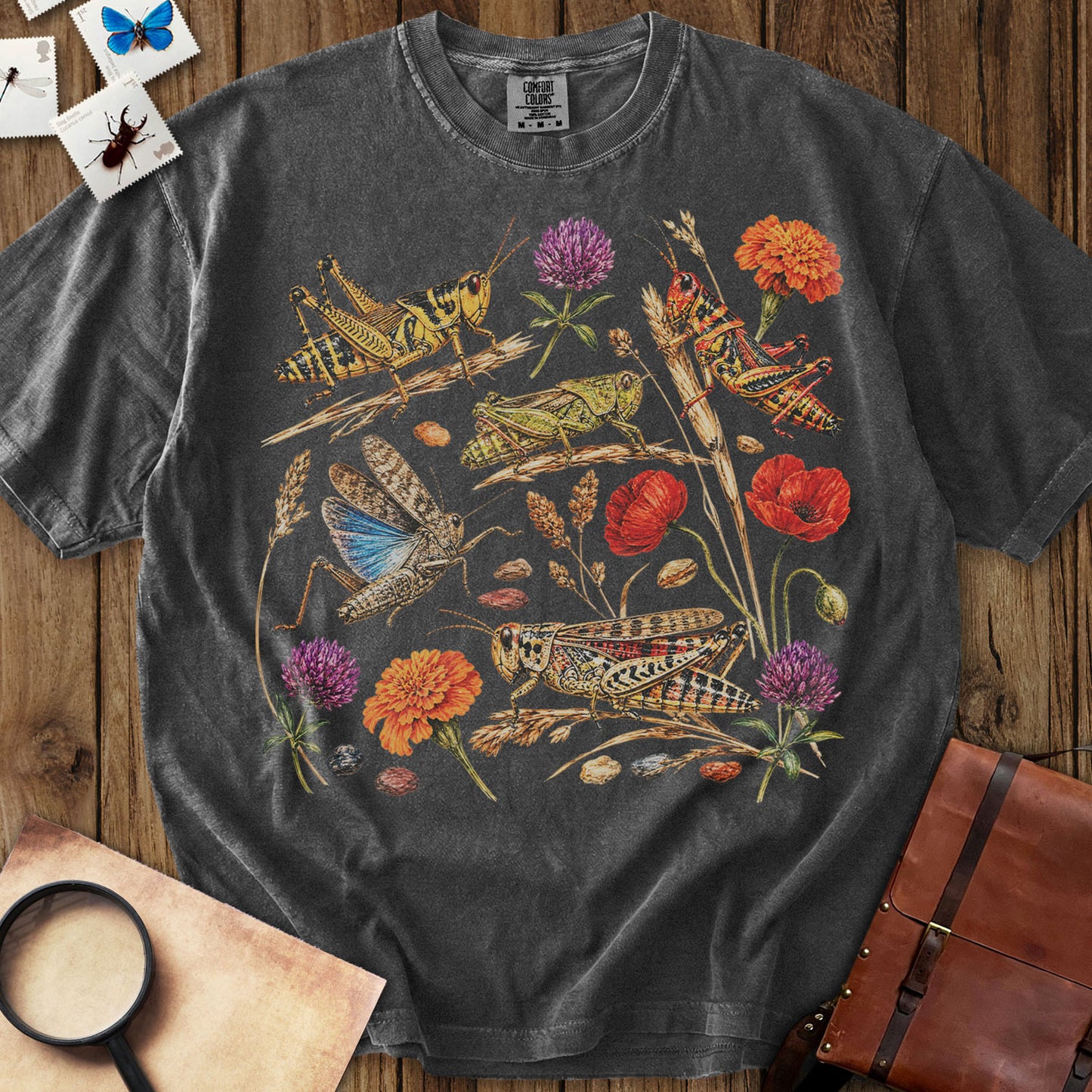 Grasshopper Collection T-Shirt
