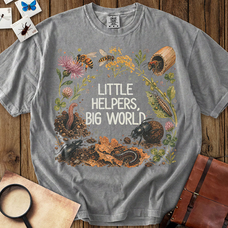 Little Helpers T-Shirt