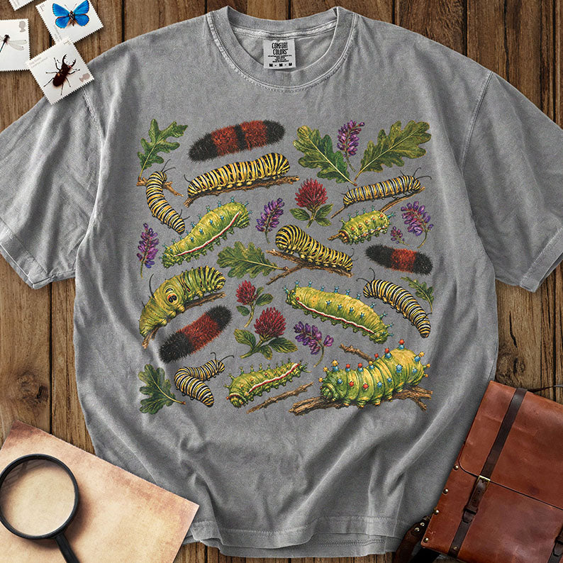 Caterpillar Collection T-Shirt