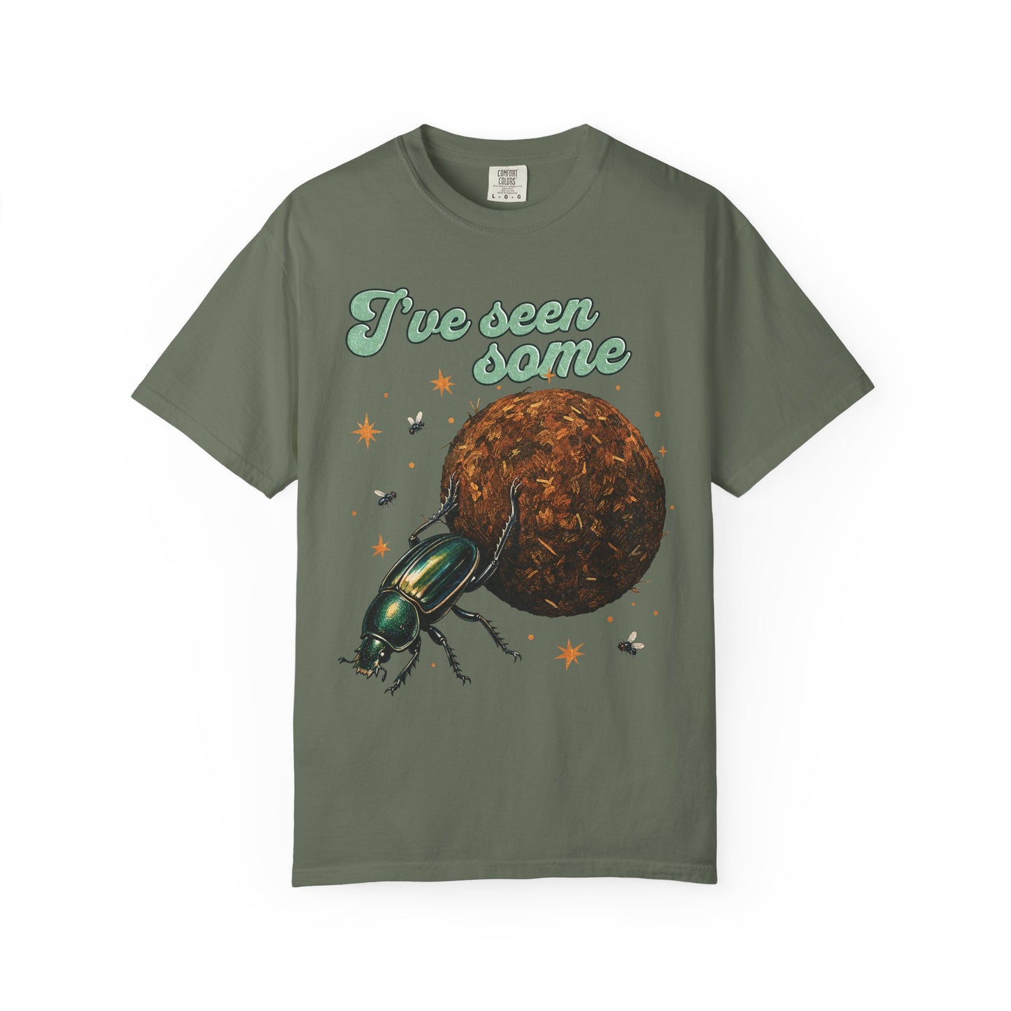 I've Seen Some Dung Beetle T-Shirt