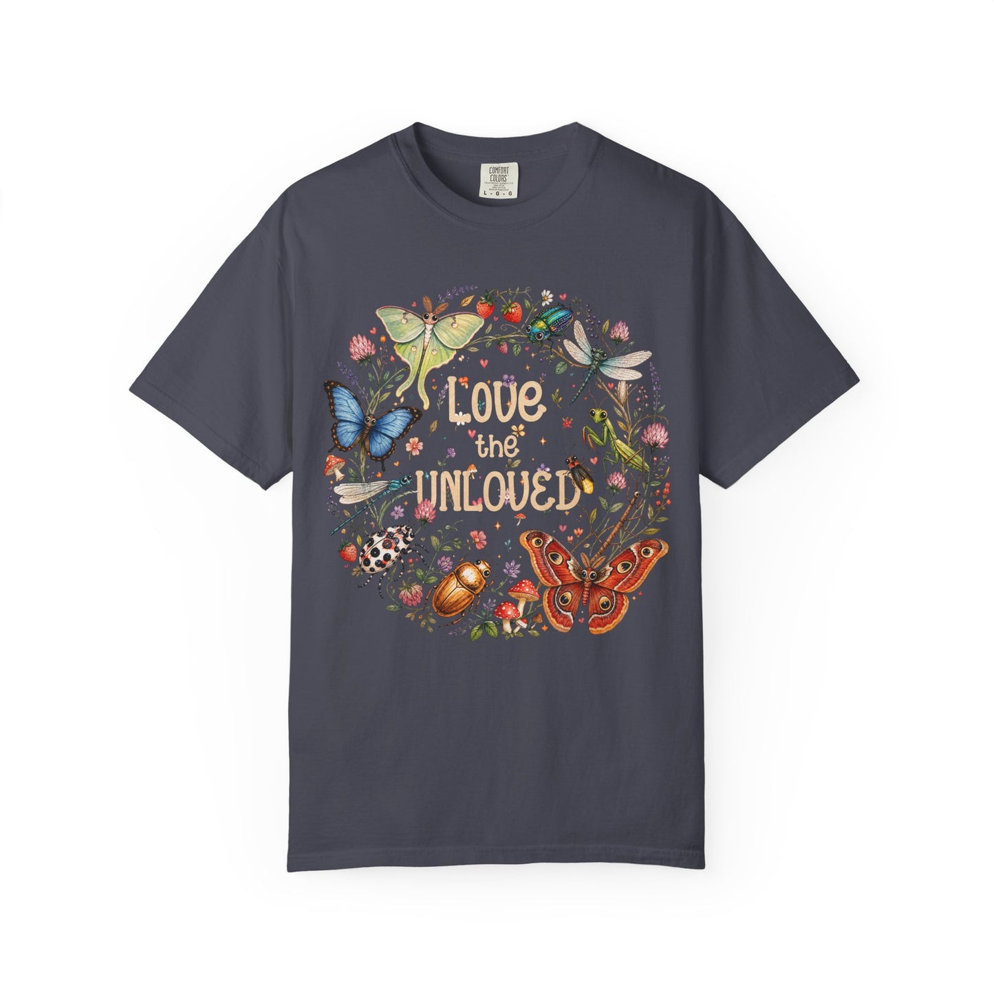 Love The Unloved Insect T-Shirt