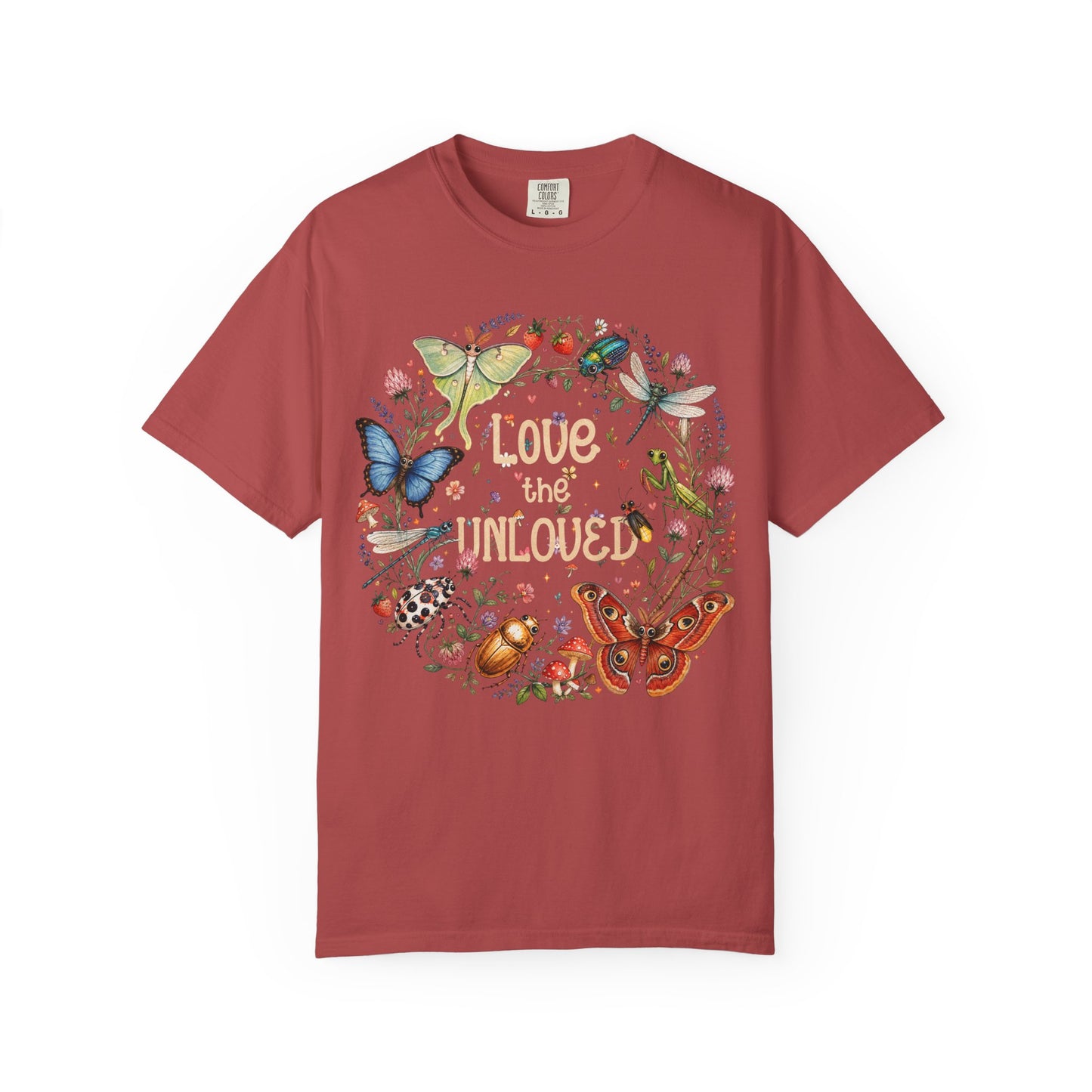 Love The Unloved Insect T-Shirt