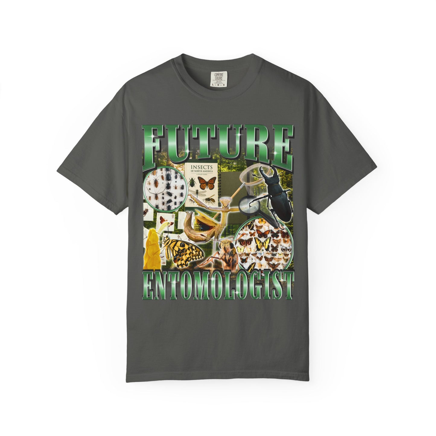 Future Entomologist Graphic T-Shirt