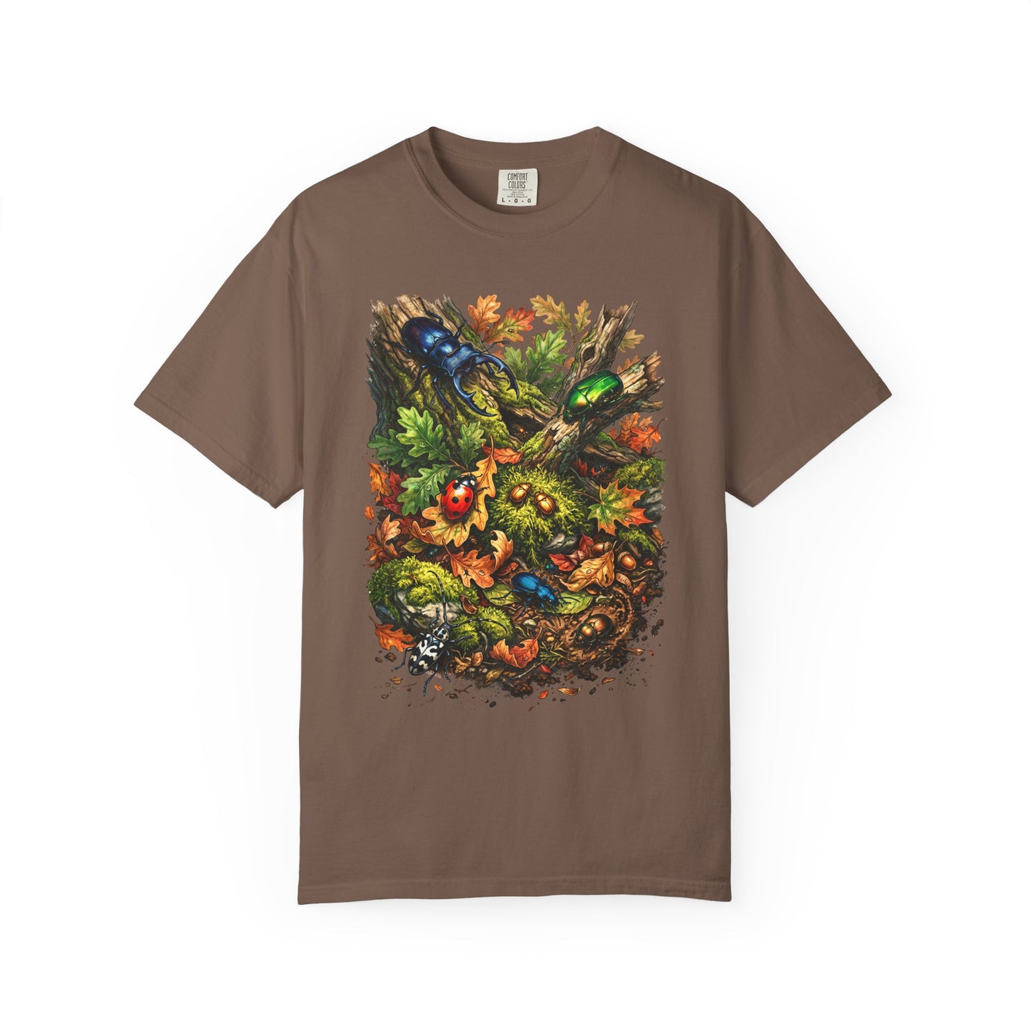 Woodland Bugs T-Shirt