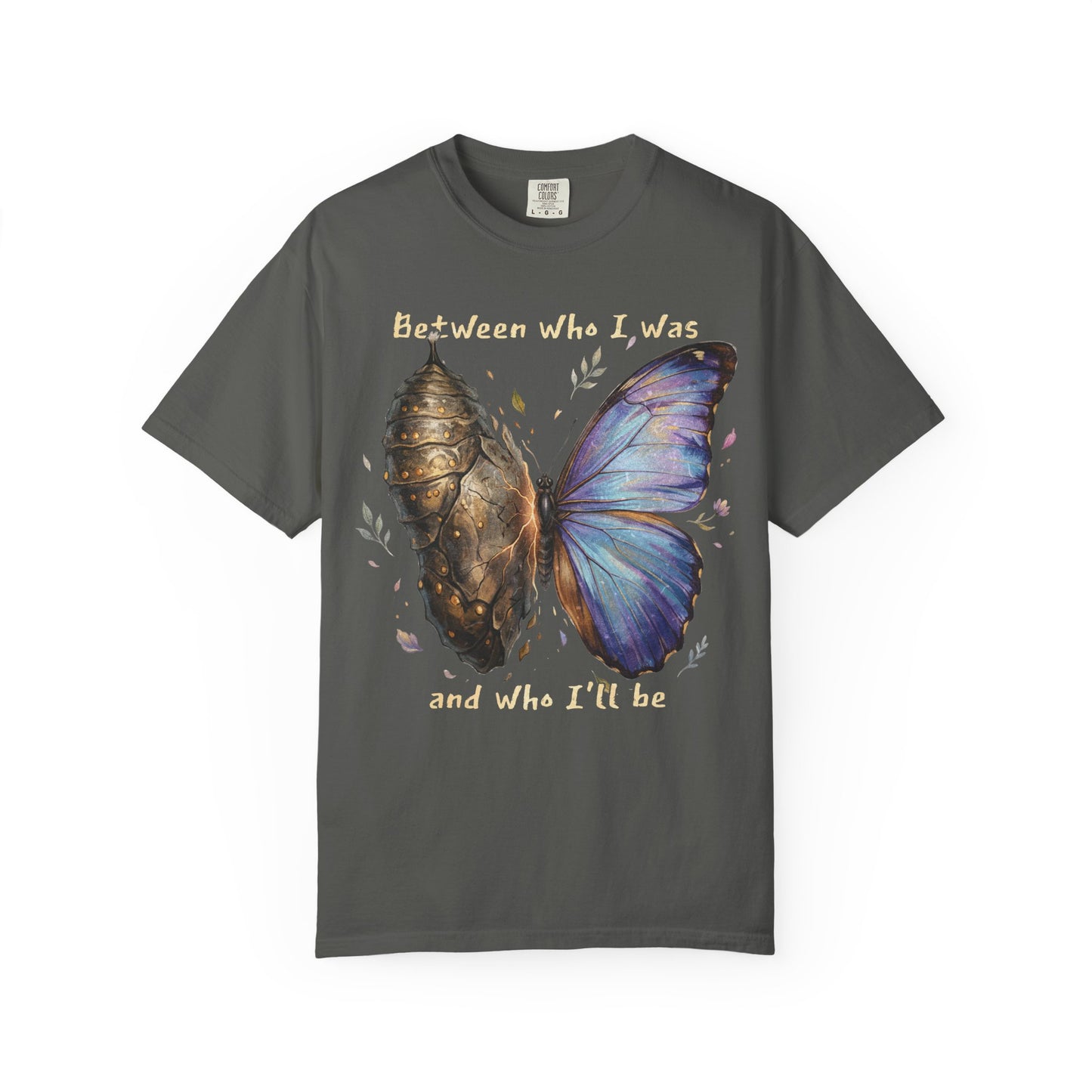 Metamorphosis Transformation T-Shirt