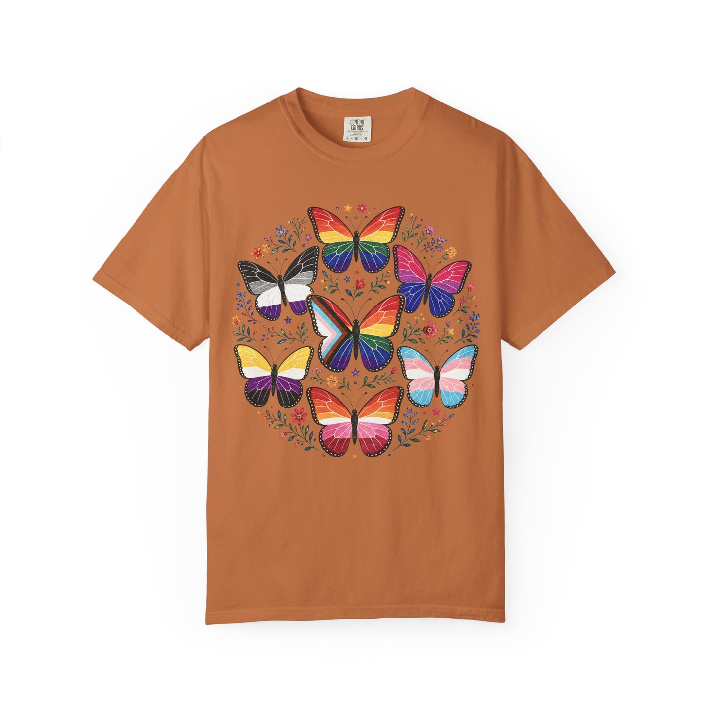 Pride Butterfly T-Shirt