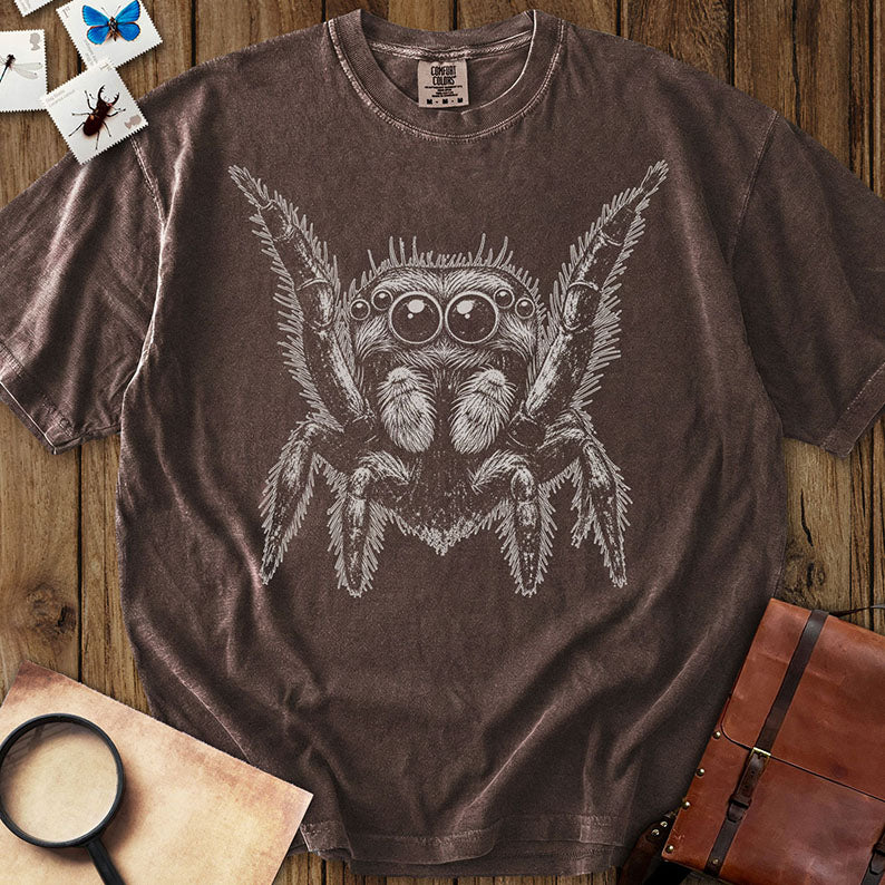 Jumping Spider T-Shirt