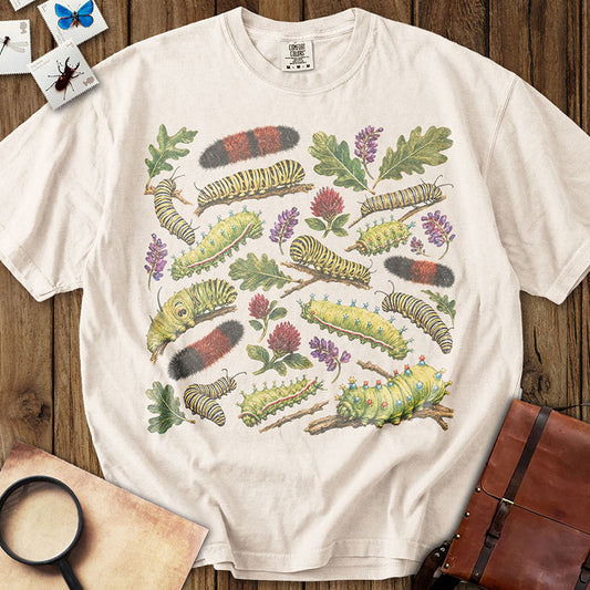 Caterpillar Collection T-Shirt