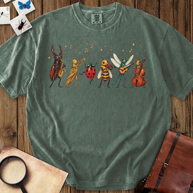 Insect Band T-Shirt
