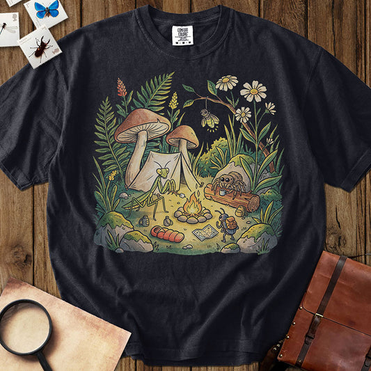 Bug Camping T-Shirt