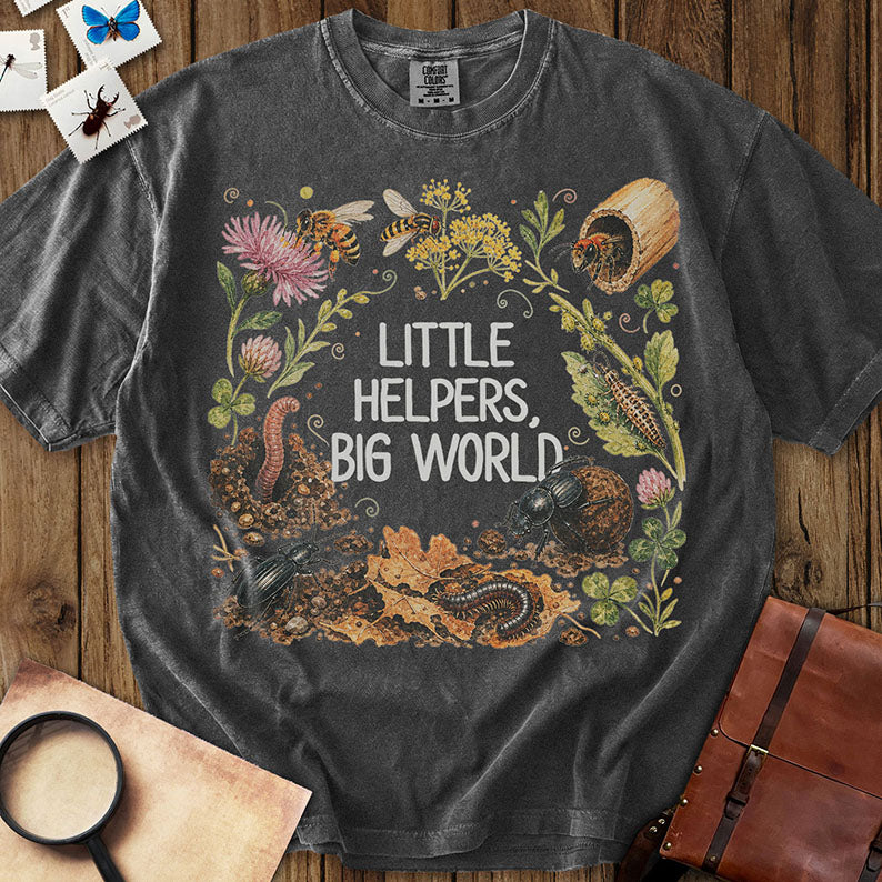 Little Helpers T-Shirt