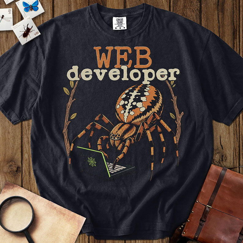 Web Developer T-Shirt